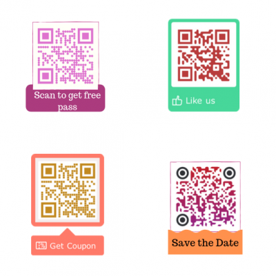 QR Codes on Flyers | QR Code Generator | QRCodeChimp.com