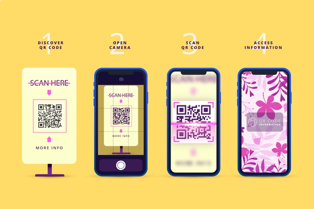 5. How to Generate and Scan QR Code in Android App - wide 3