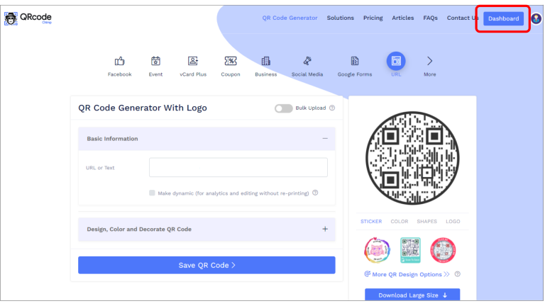 Introducing Folders for Your QR Code Platform - Free QR Code Generator ...