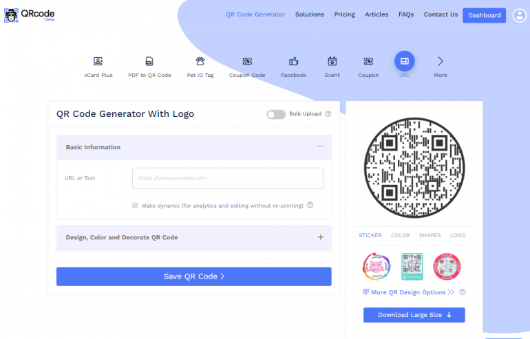 How to Create a Circular QR Code + Best Practices and Mistakes to Avoid