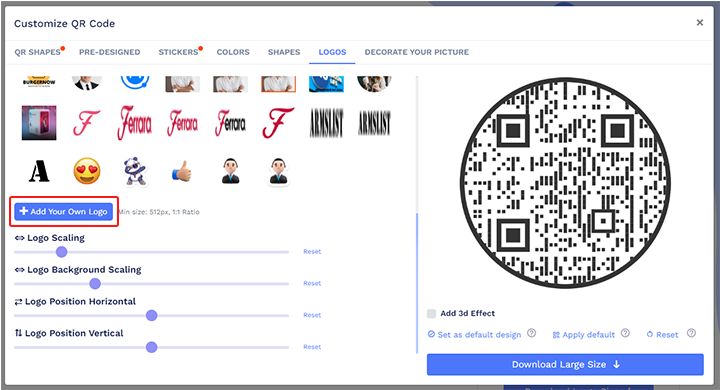 How to Create a Circular QR Code + Best Practices and Mistakes to Avoid