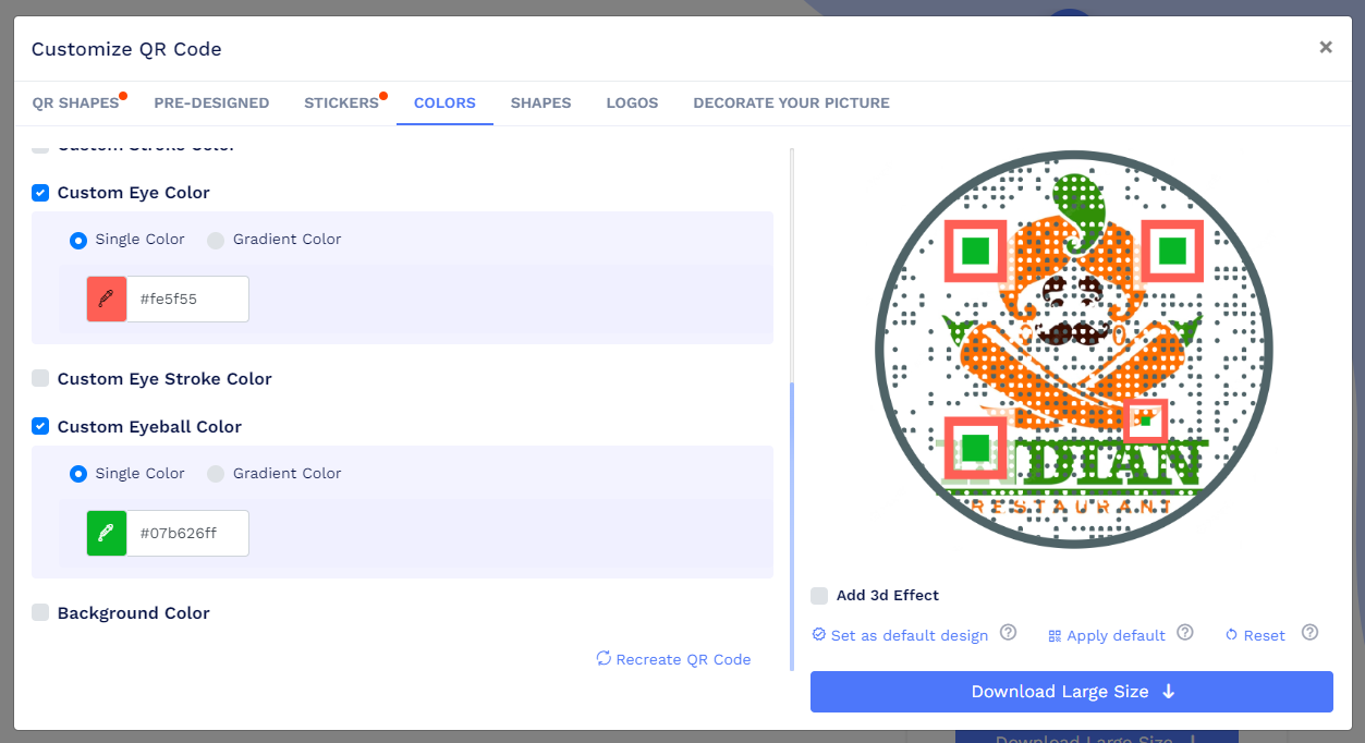 How to Create a Circular QR Code + Best Practices and Mistakes to Avoid