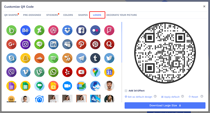 How to Create a Circular QR Code + Best Practices and Mistakes to Avoid