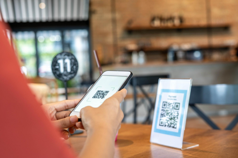 The Ultimate Guide to QR Codes for Banking and Financial Services