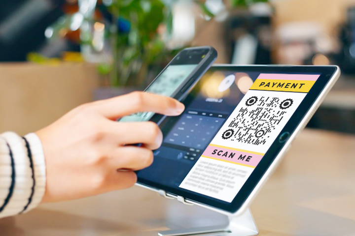 Simplify Transactions With A Qr Code Generator For Payments