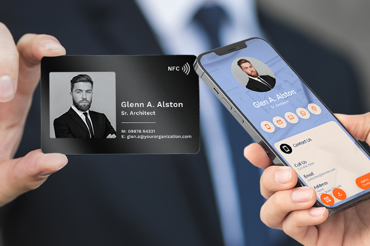 What Makes NFC business Cards Superior to Regular Cards