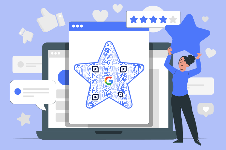 Expand Your Online Presence with Google Review QR Codes